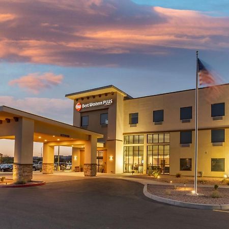 Best Western Plus Casa Grande Inn & Suites Exterior photo