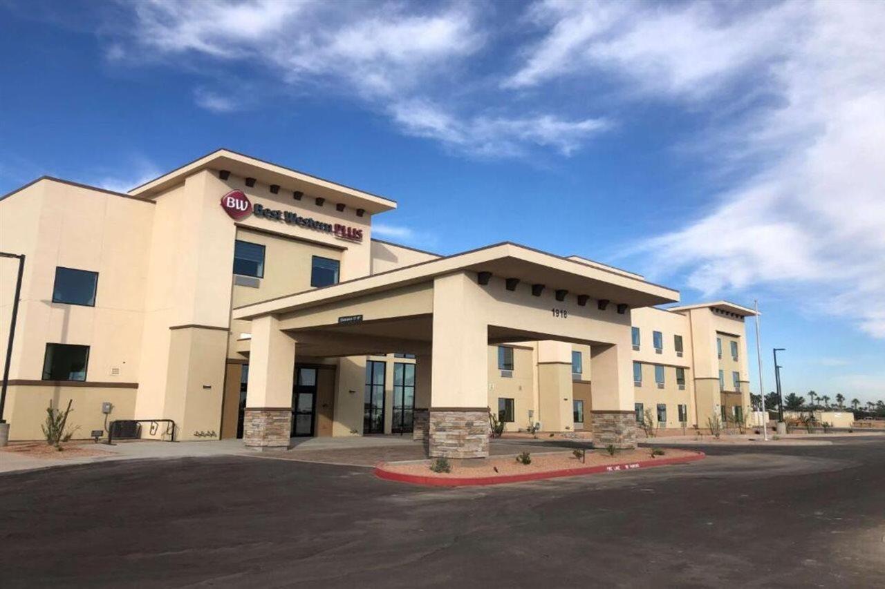 Best Western Plus Casa Grande Inn & Suites Exterior photo