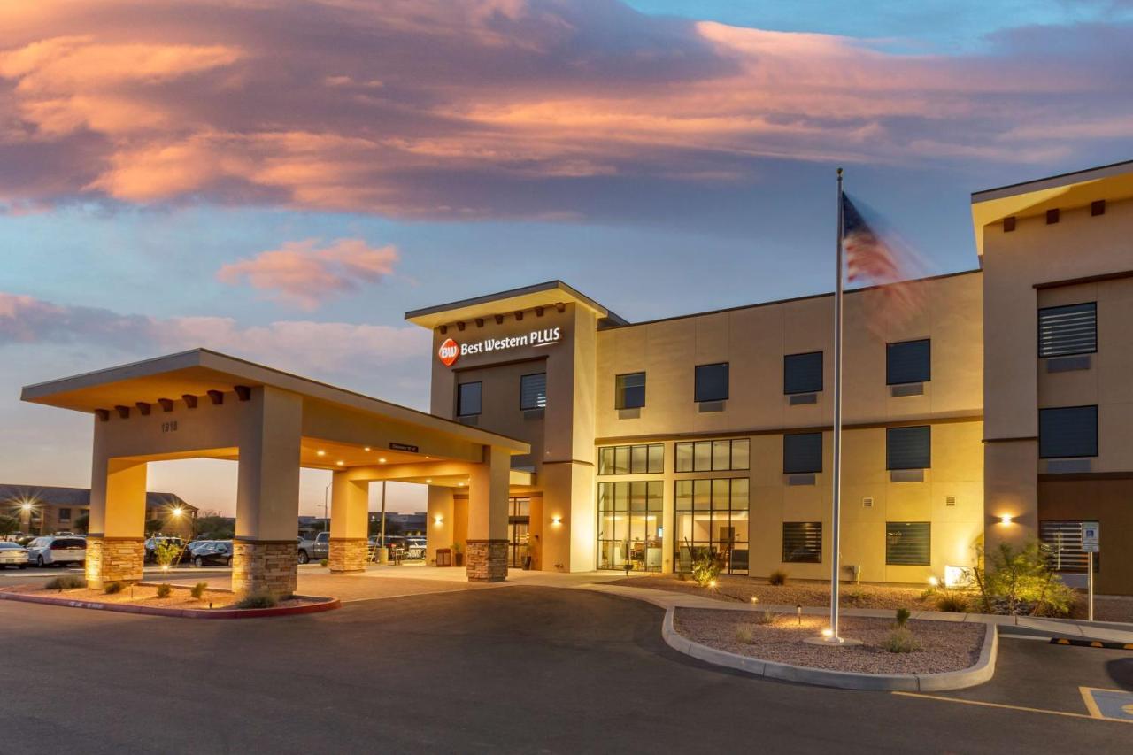 Best Western Plus Casa Grande Inn & Suites Exterior photo
