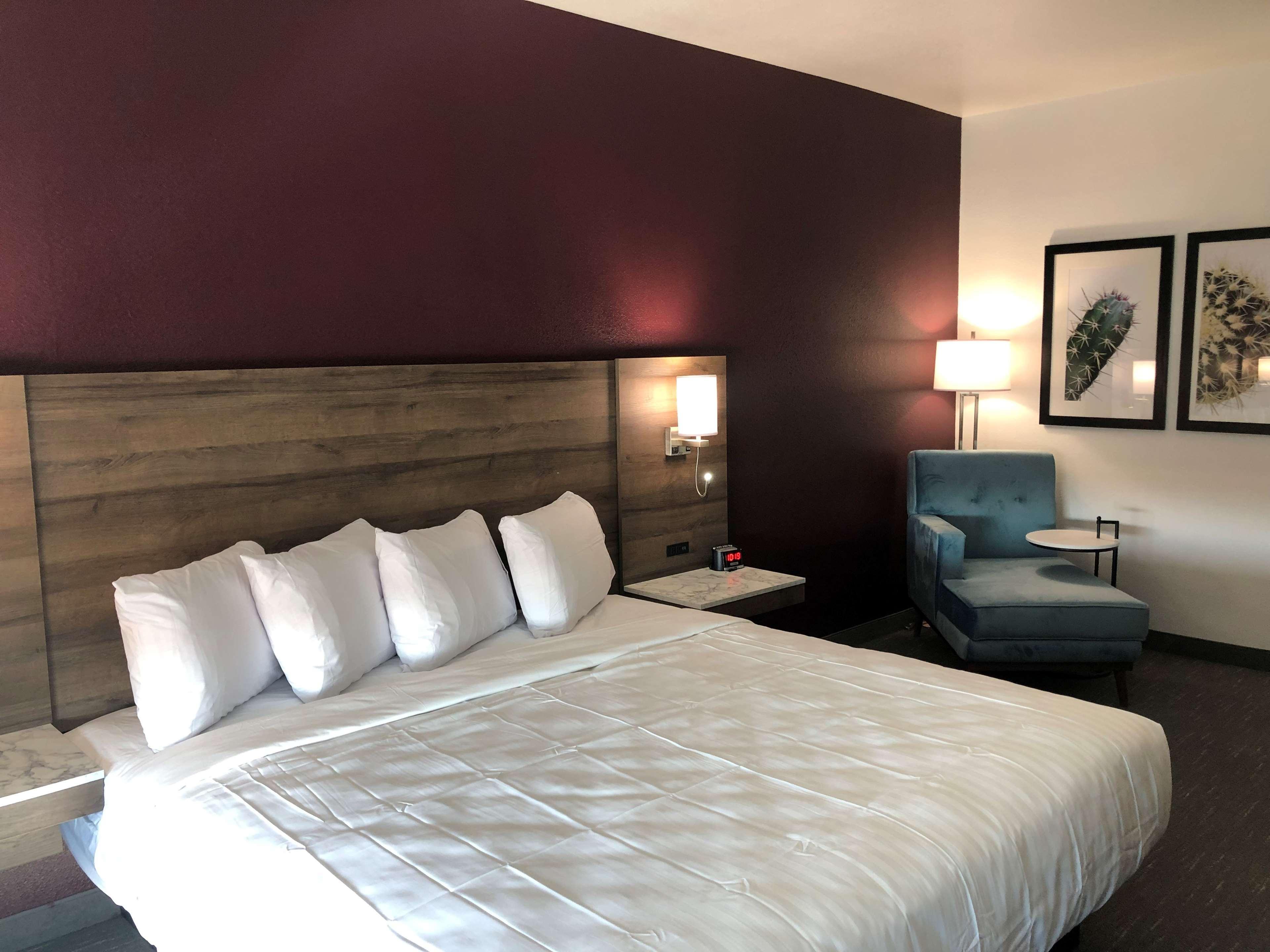 Best Western Plus Casa Grande Inn & Suites Exterior photo