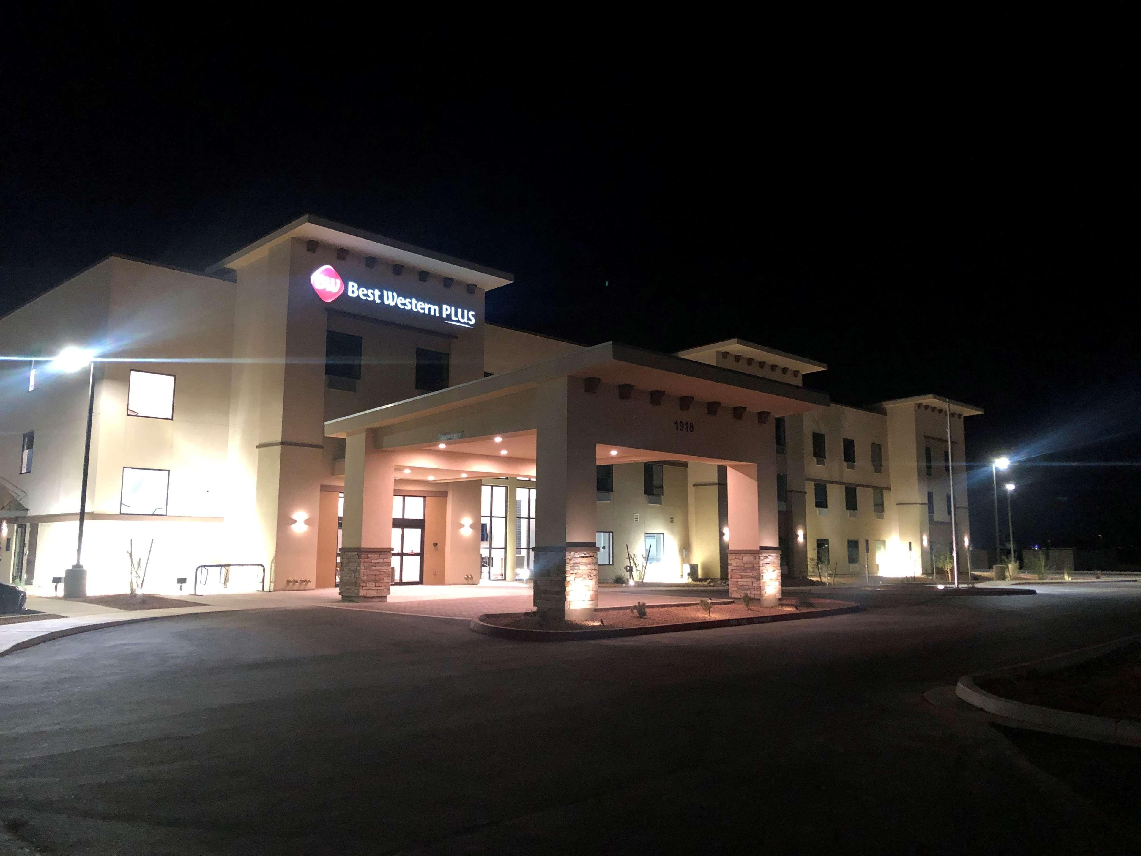 Best Western Plus Casa Grande Inn & Suites Exterior photo