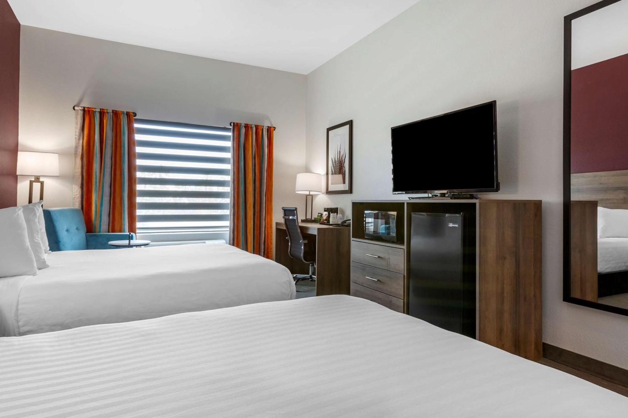 Best Western Plus Casa Grande Inn & Suites Exterior photo