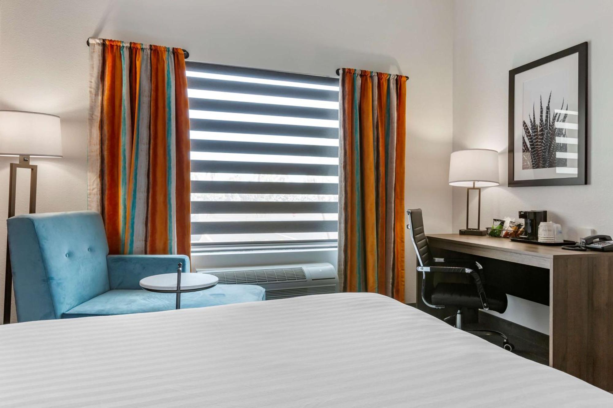 Best Western Plus Casa Grande Inn & Suites Exterior photo