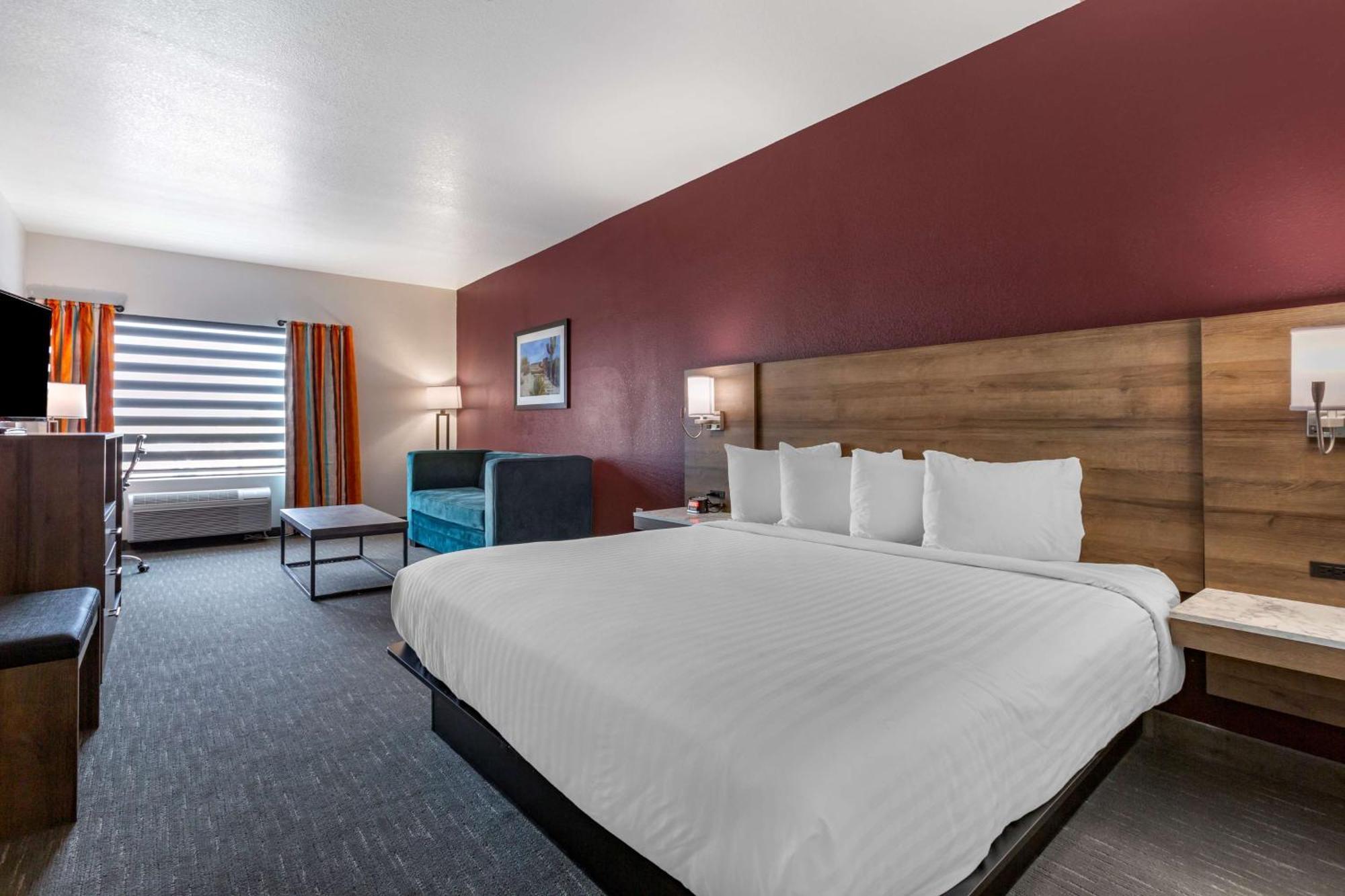 Best Western Plus Casa Grande Inn & Suites Exterior photo