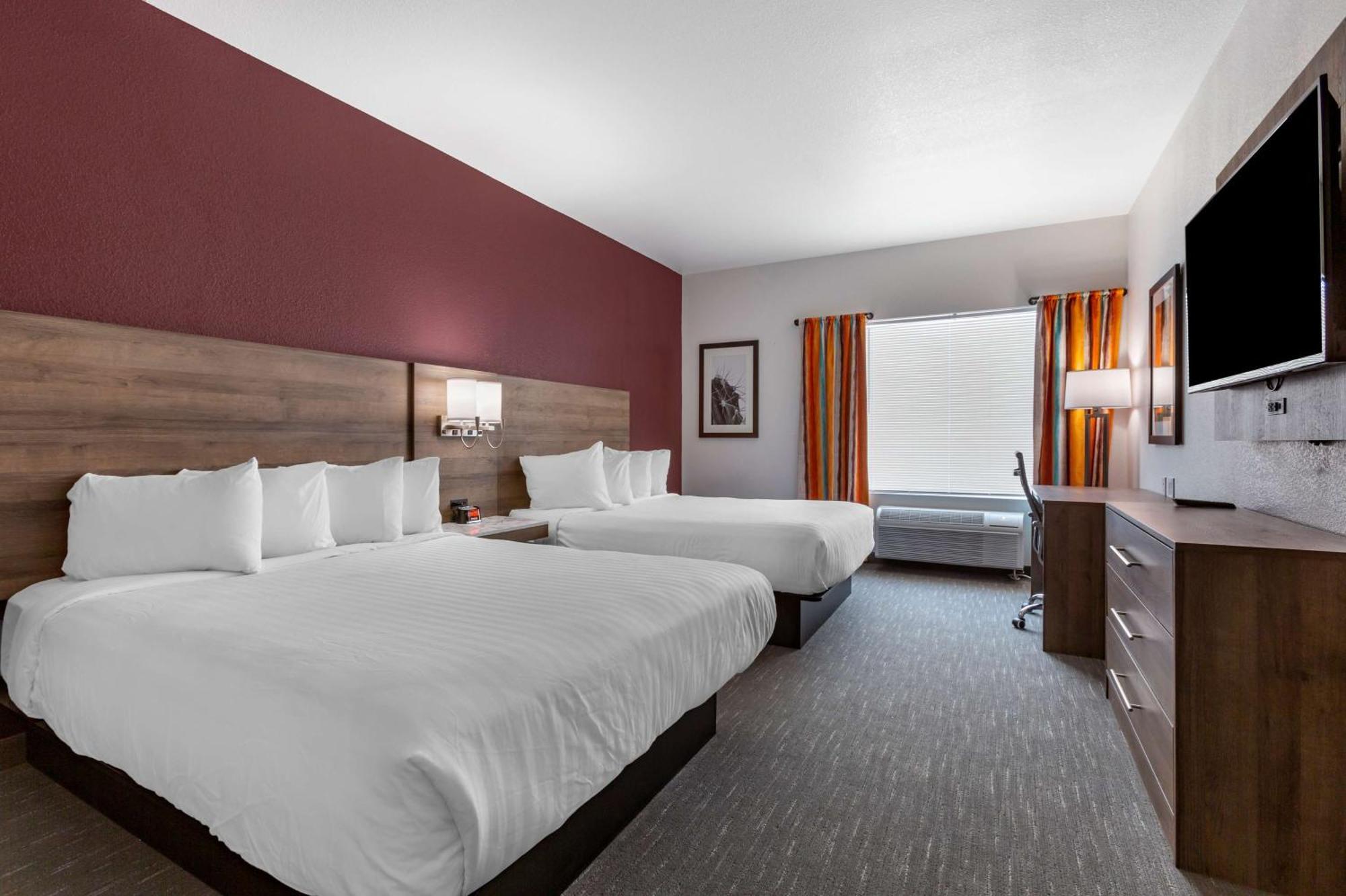 Best Western Plus Casa Grande Inn & Suites Exterior photo