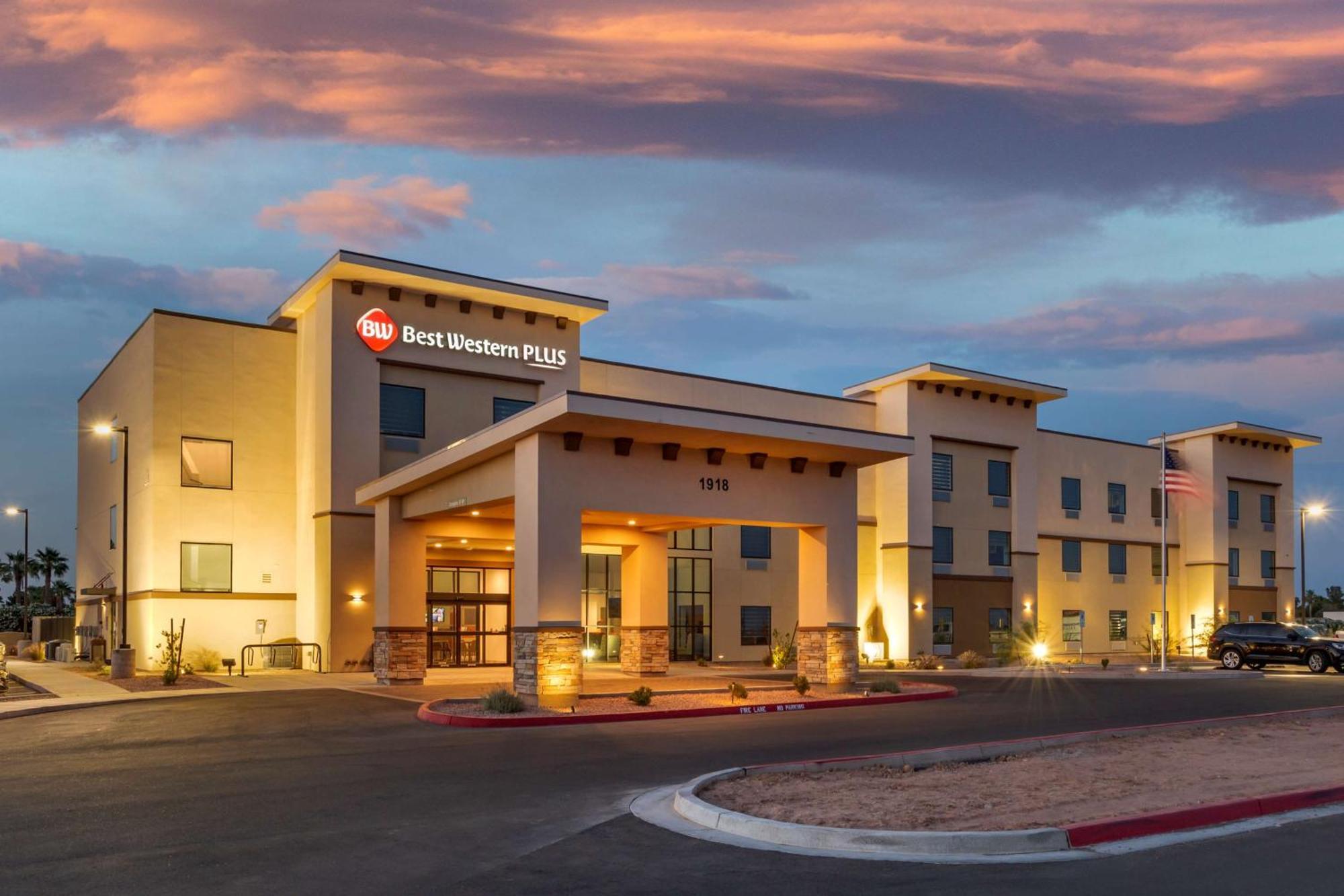 Best Western Plus Casa Grande Inn & Suites Exterior photo